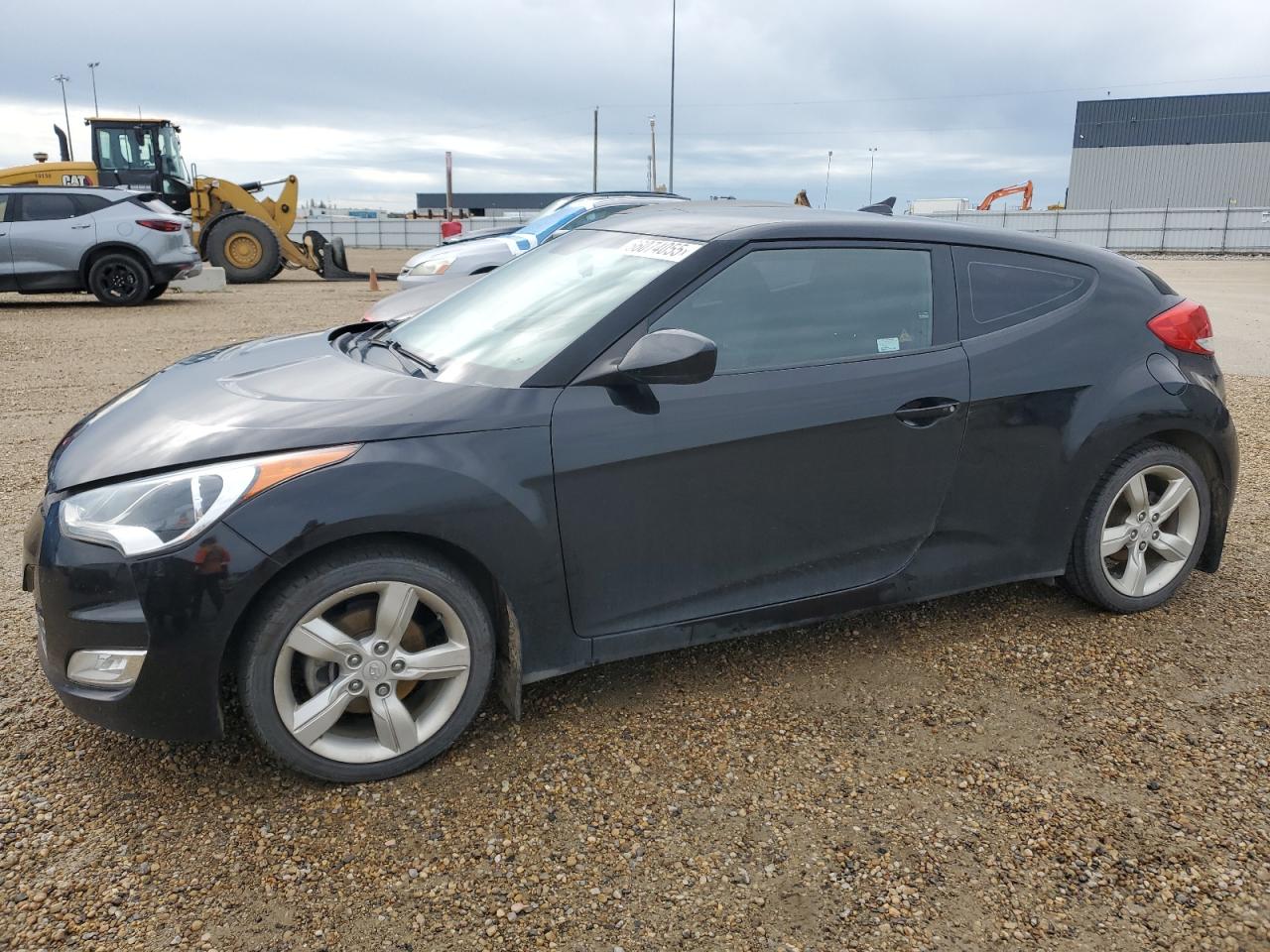 kmhtc6ad9du162762 KMHTC6AD9DU162762 2013 Hyundai Veloster