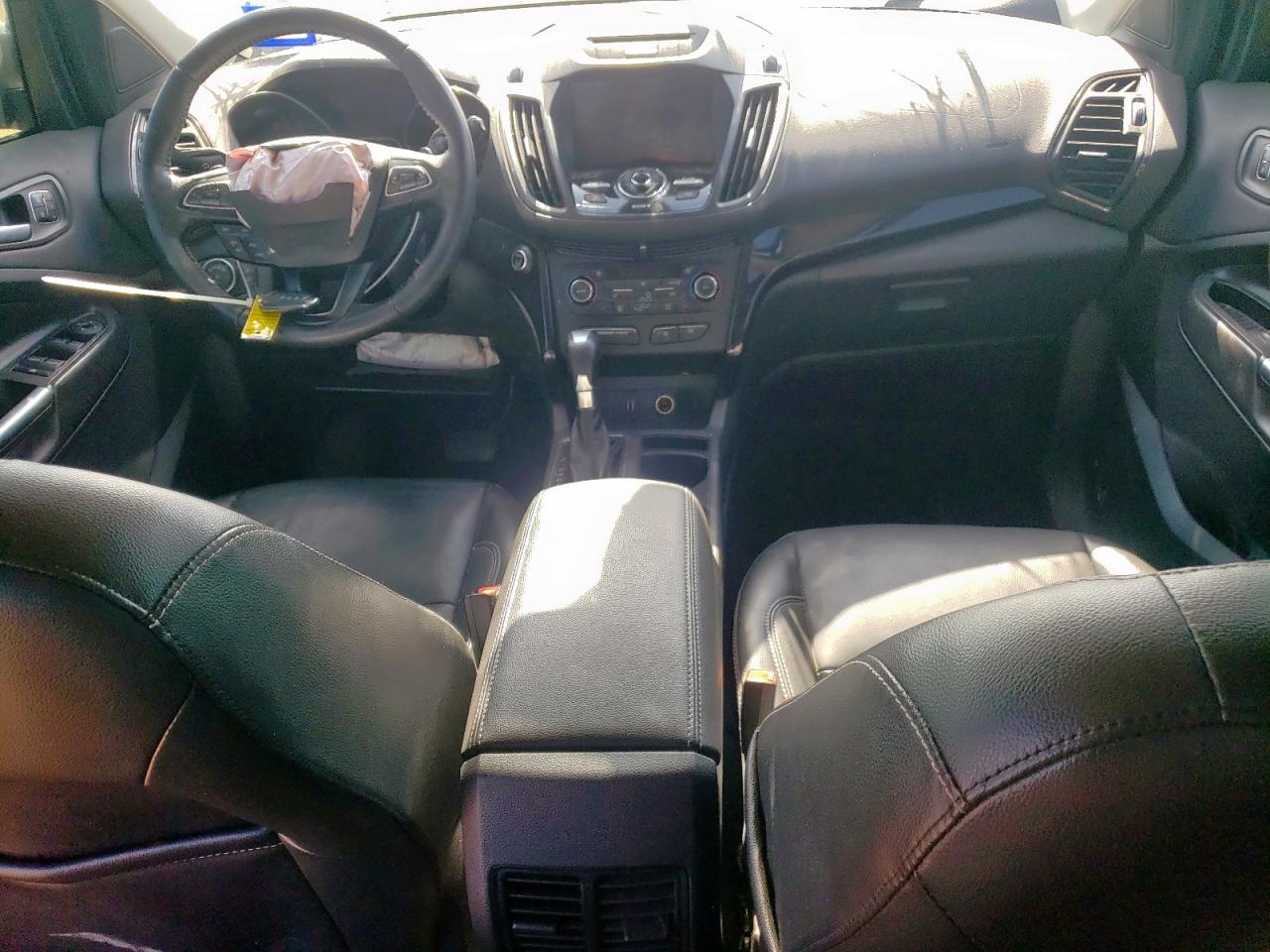 2017 Ford Escape Titanium VIN: 1FMCU0JD0HUE71391 Lot: 64728865