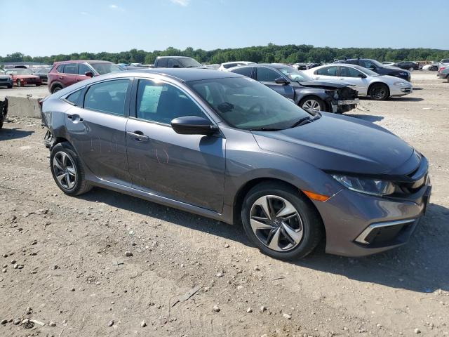  HONDA CIVIC 2021 Серый