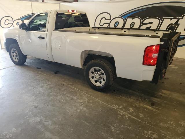 2013 CHEVROLET SILVERADO C1500  