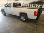 2013 CHEVROLET SILVERADO C1500   for sale at Copart TN - NASHVILLE