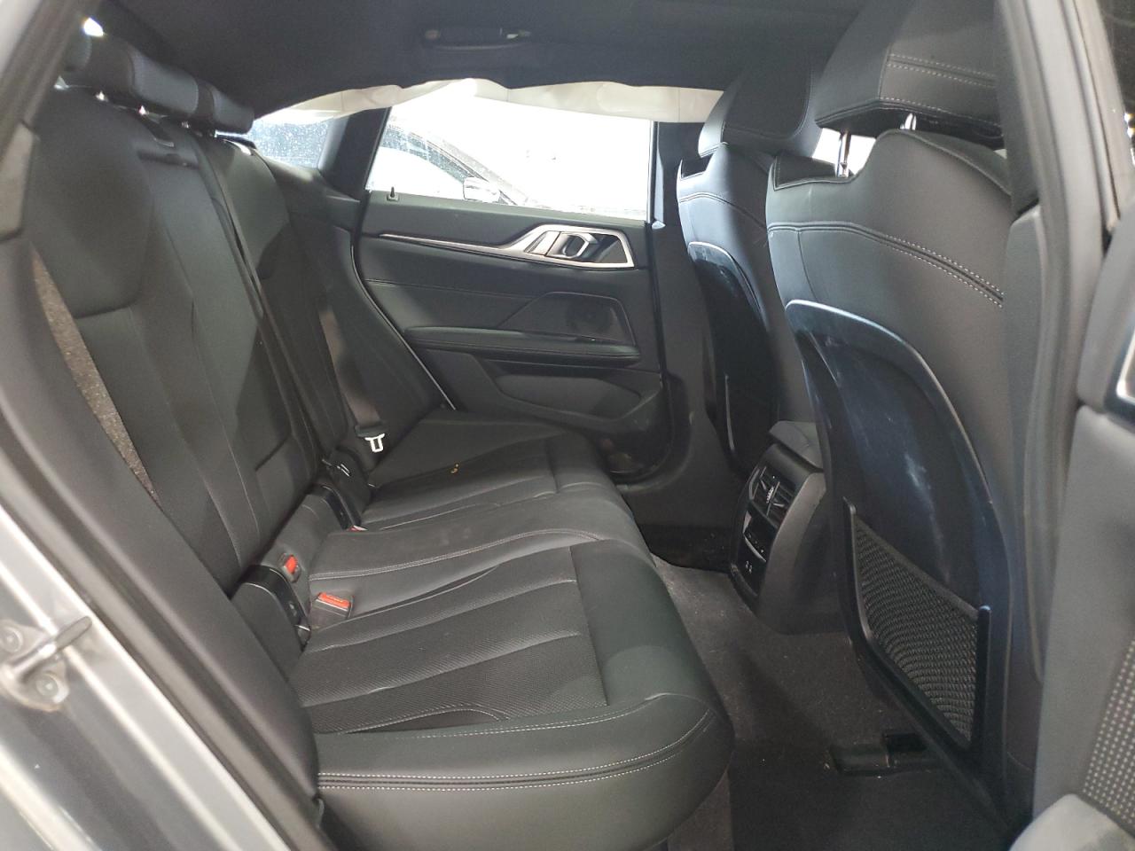 2024 BMW I4 Edrive 35 VIN: WBY43AW03RFR98837 Lot: 64065385