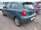 2015 NISSAN MICRA ACENTA for sale at Copart WESTBURY