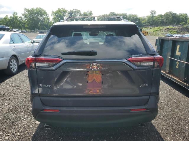  TOYOTA RAV4 2024 Сharcoal