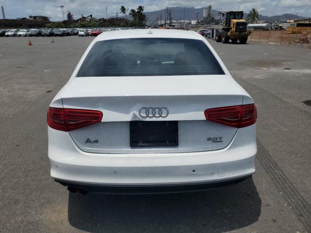  AUDI A4 2015 Biały