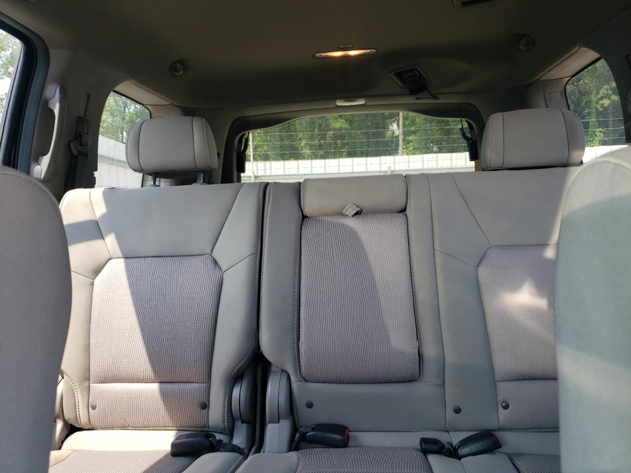 2010 Honda Pilot Ex VIN: 5FNYF4H41AB034466 Lot: 63465445