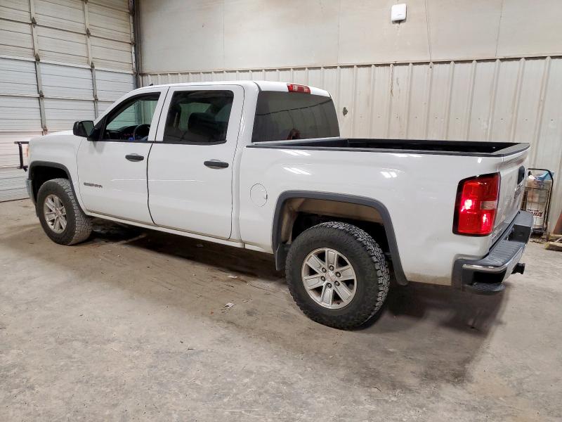 Pickups GMC SIERRA 2014 White