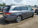 2016 HONDA ODYSSEY TOURING   for sale at Copart ON - TORONTO