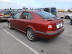 2002 SKODA OCTAVIA LA for sale at Copart CHESTER