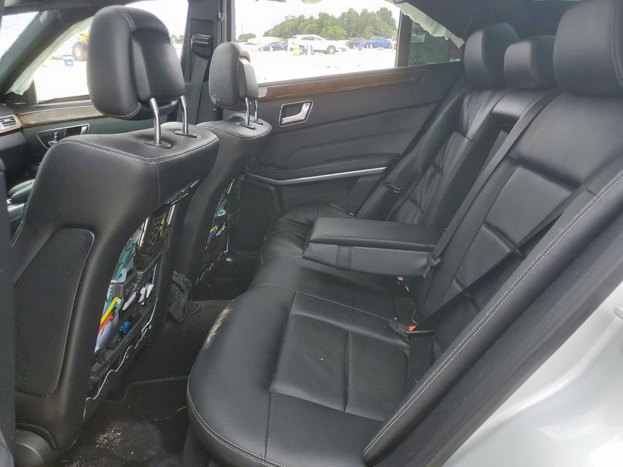 2014 Mercedes-Benz E 350 VIN: WDDHF5KB3EB023707 Lot: 63905605
