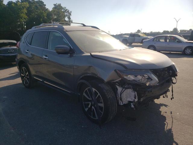 NISSAN ROGUE 2020 Szary