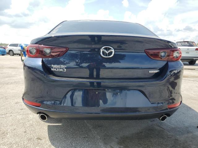  MAZDA 3 2022 Blue
