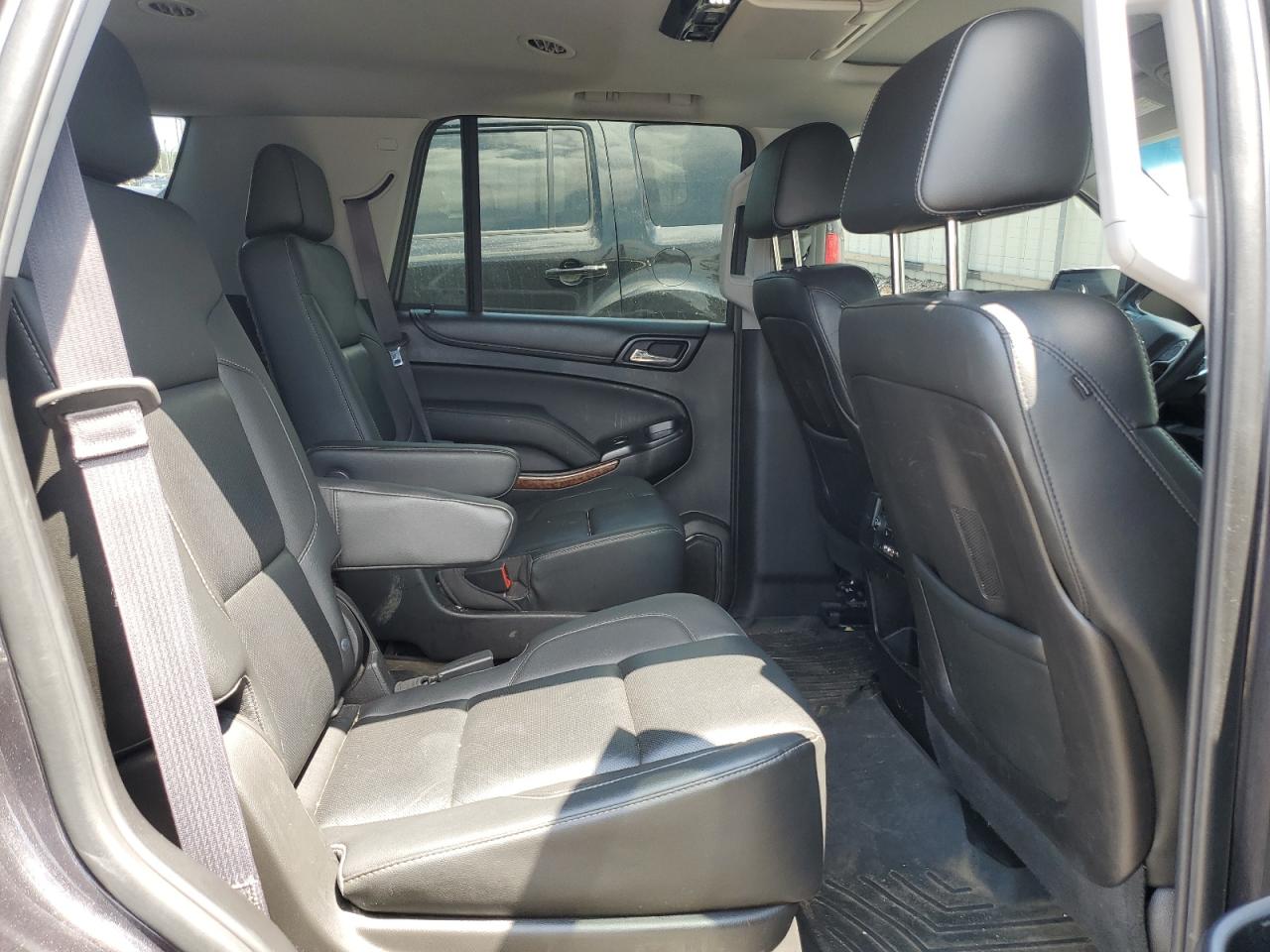 2016 Chevrolet Tahoe K1500 Ltz VIN: 1GNSKCKCXGR477401 Lot: 63945335