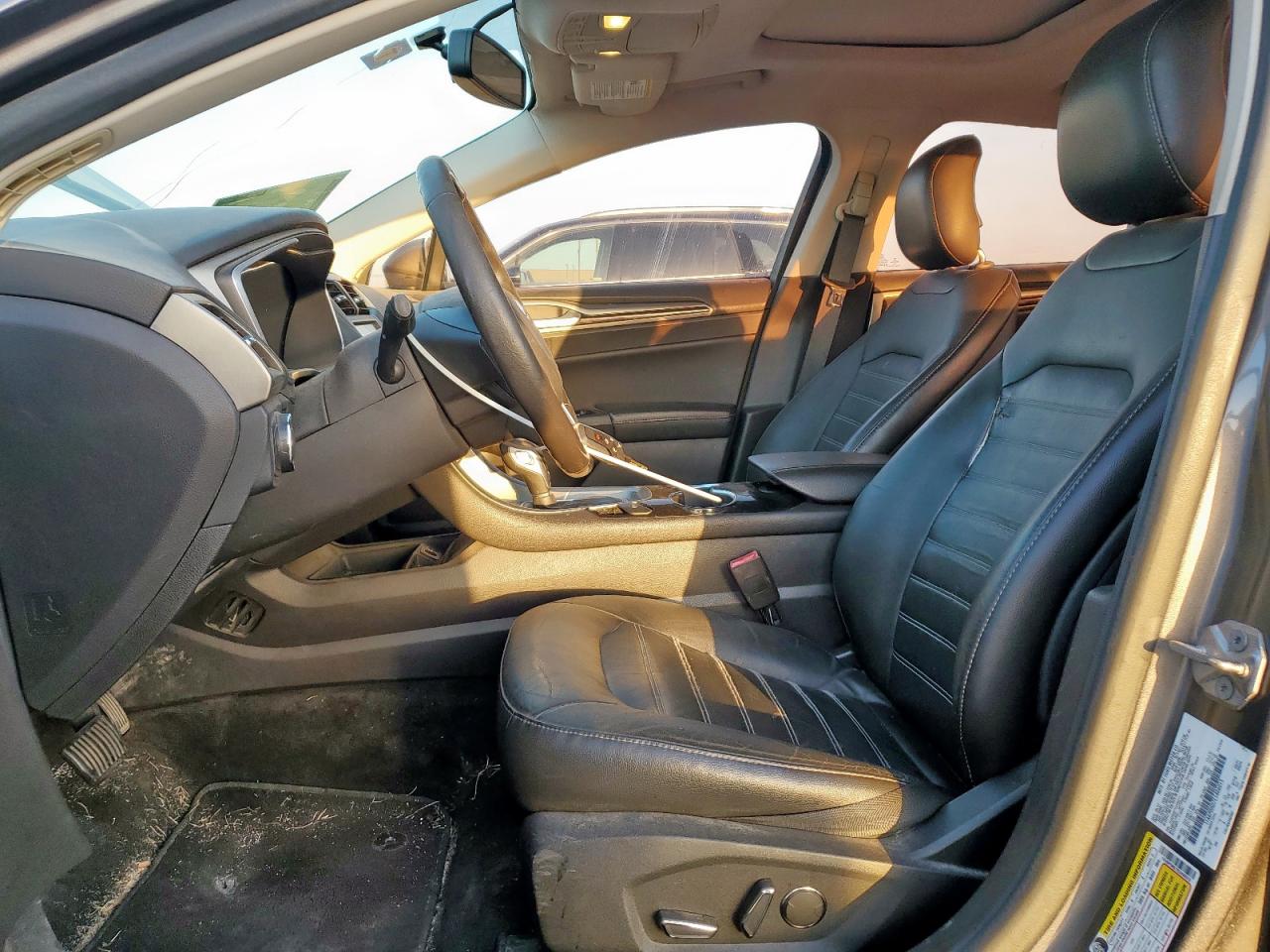 2014 Ford Fusion Se VIN: 1FA6P0HD7E5406015 Lot: 66445705