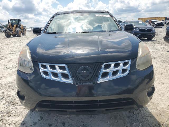 Parquets NISSAN ROGUE 2013 Black