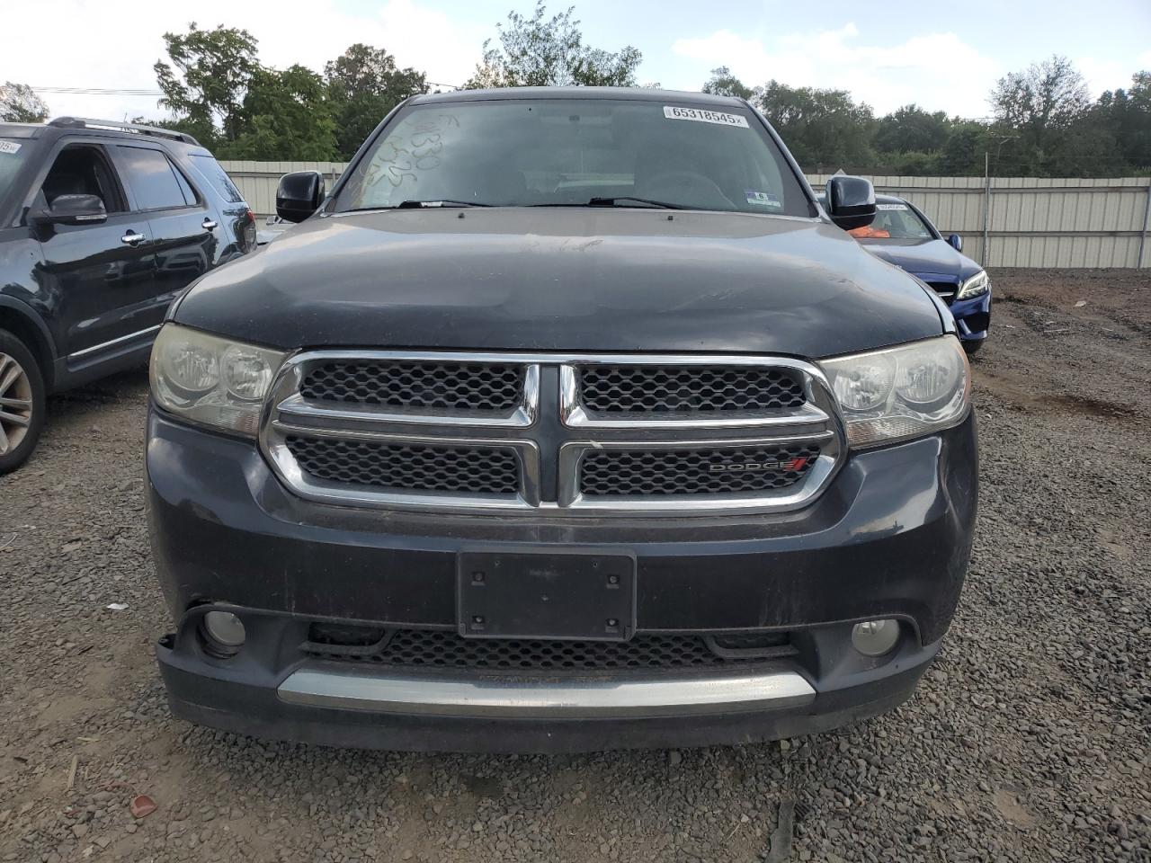 2013 Dodge Durango Sxt VIN: 1C4RDJAG1DC500508 Lot: 65318545