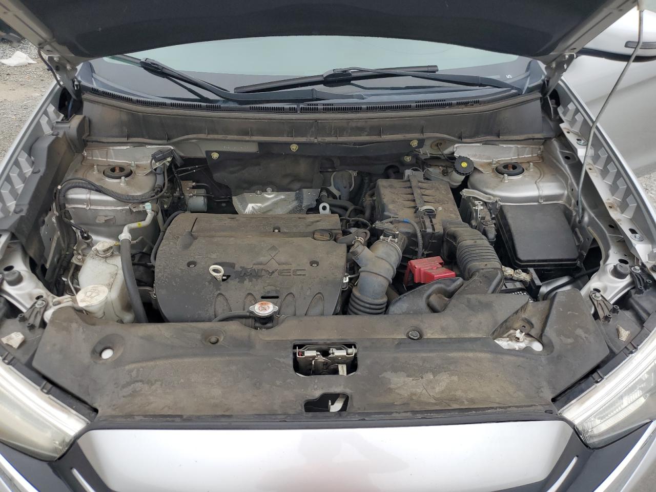 2019 Mitsubishi Outlander Sport Se VIN: JA4AP4AUXKU012056 Lot: 64604235