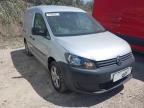 2014 VOLKSWAGEN CADDY C20 for sale at Copart BRISTOL