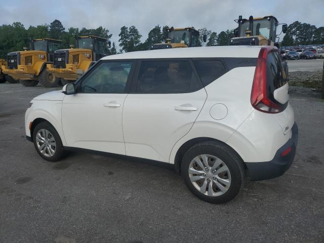  KIA SOUL 2020 Biały