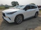 2022 TOYOTA HIGHLANDER PLATINUM   à vendre chez Copart AB - CALGARY
