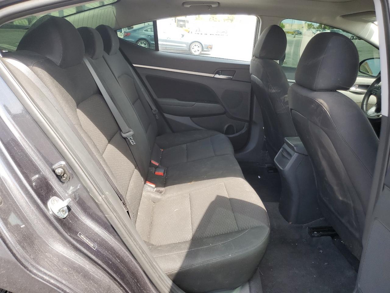 2020 Hyundai Elantra Sel VIN: 5NPD84LF8LH623620 Lot: 65164745