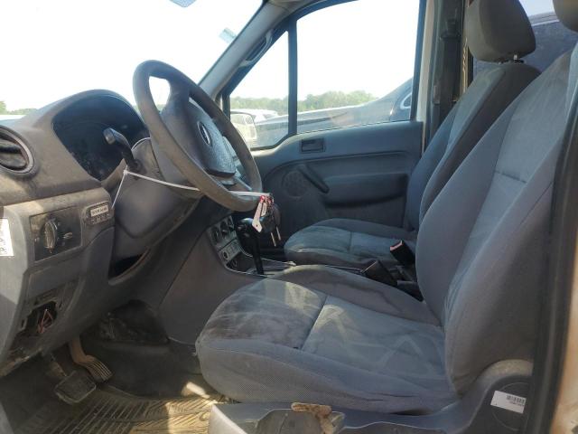 Minivans FORD TRANSIT 2013 Biały