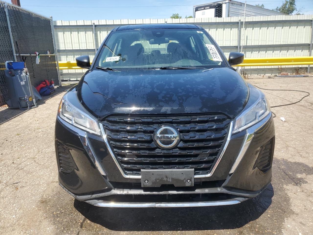 2021 Nissan Kicks S VIN: 3N1CP5BV8ML518738 Lot: 65978535
