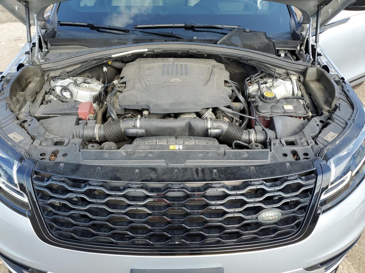 2018 Land Rover Range Rover Velar R-Dynamic Se VIN: SALYL2RV8JA715018 Lot: 63475305