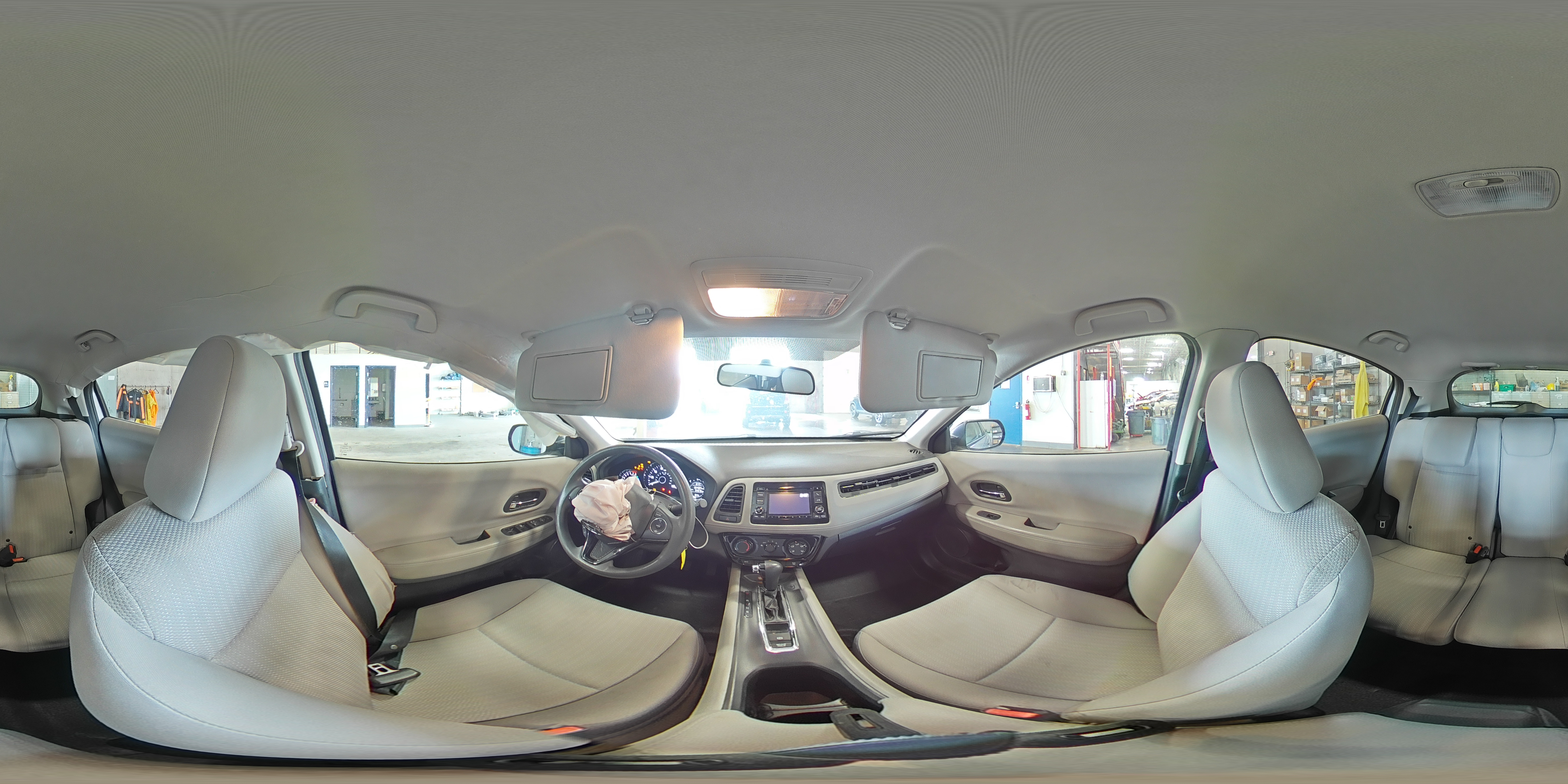2017 Honda Hr-V Lx VIN: 3CZRU6H31HG708532 Lot: 64661165