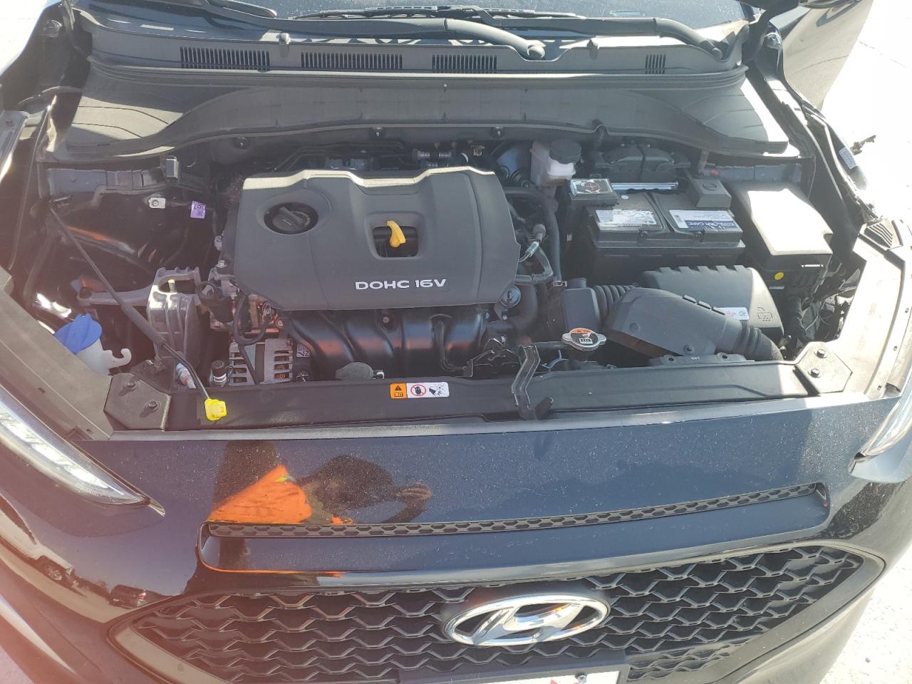 2020 Hyundai Kona Sel Plus VIN: KM8K62AAXLU517938 Lot: 63637315