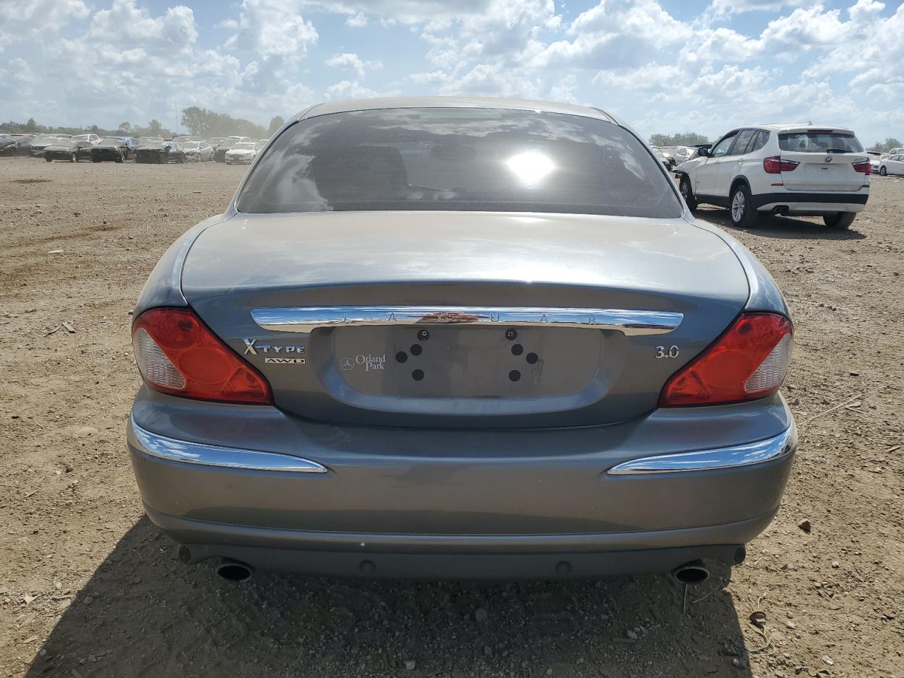 2004 Jaguar X-Type 3.0 VIN: SAJEA51C84WD78566 Lot: 63105575