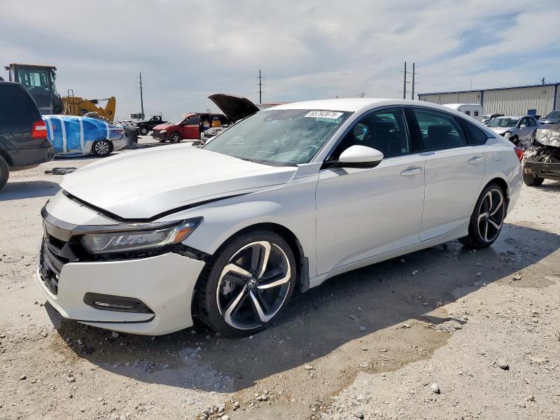  HONDA ACCORD 2019 Biały