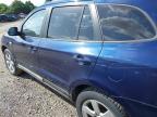 2009 HYUNDAI SANTA FE C for sale at Copart COLCHESTER