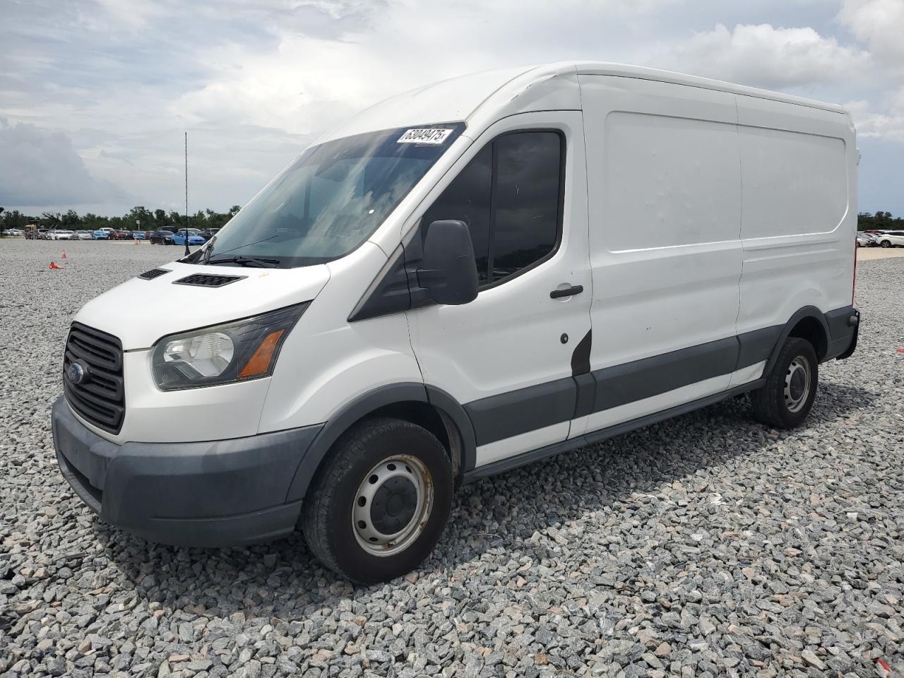 2016 Ford Transit T-350