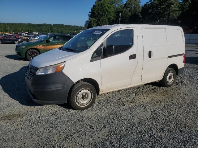  CHEVROLET EXPRESS 2017 Biały