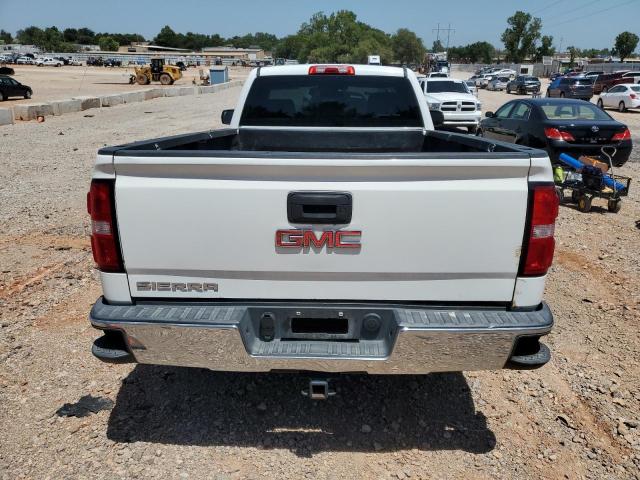  GMC SIERRA 2018 Biały