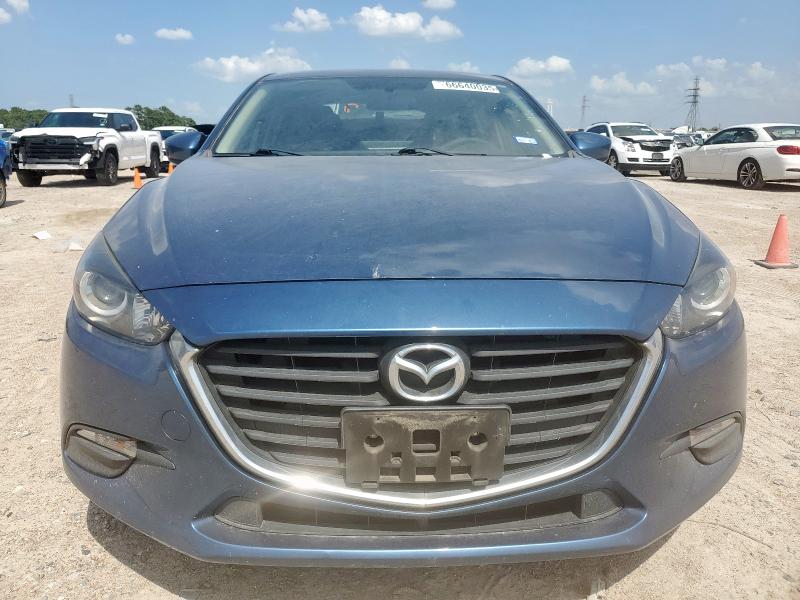  MAZDA 3 2017 Синий