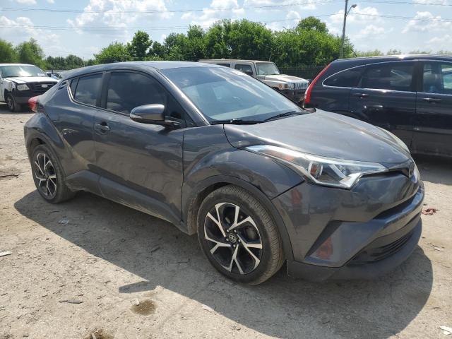  TOYOTA C-HR 2018 Szary