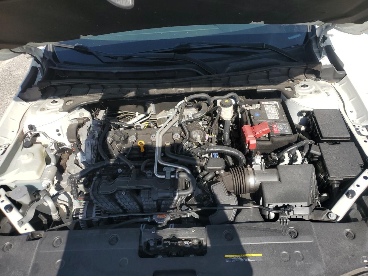 2022 Nissan Altima Sv VIN: 1N4BL4DV6NN403087 Lot: 63222975