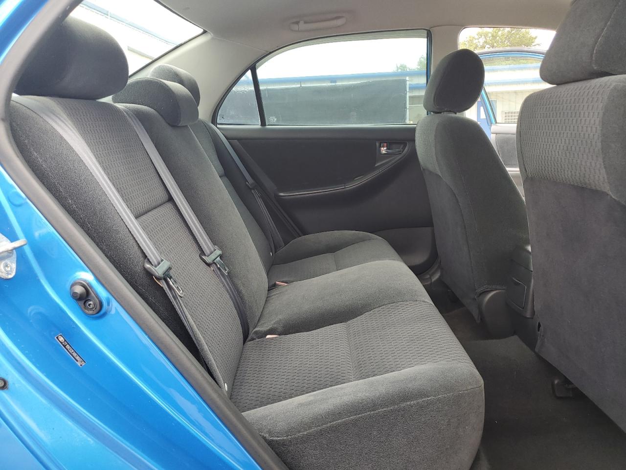 2008 Toyota Corolla Ce VIN: 2T1BR32EX8C866539 Lot: 65443985