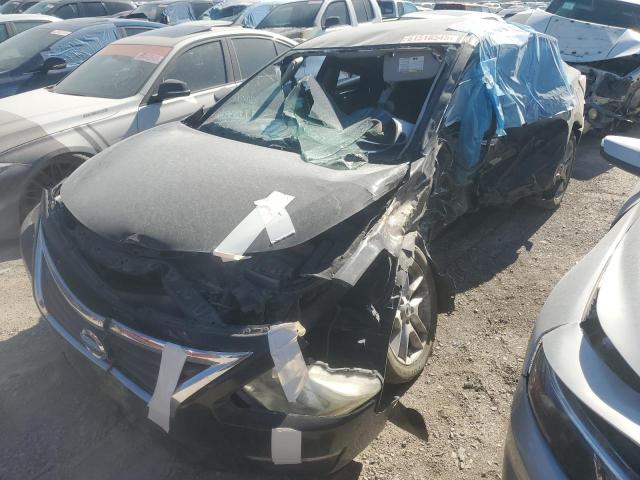 Sedans NISSAN ALTIMA 2014 Black