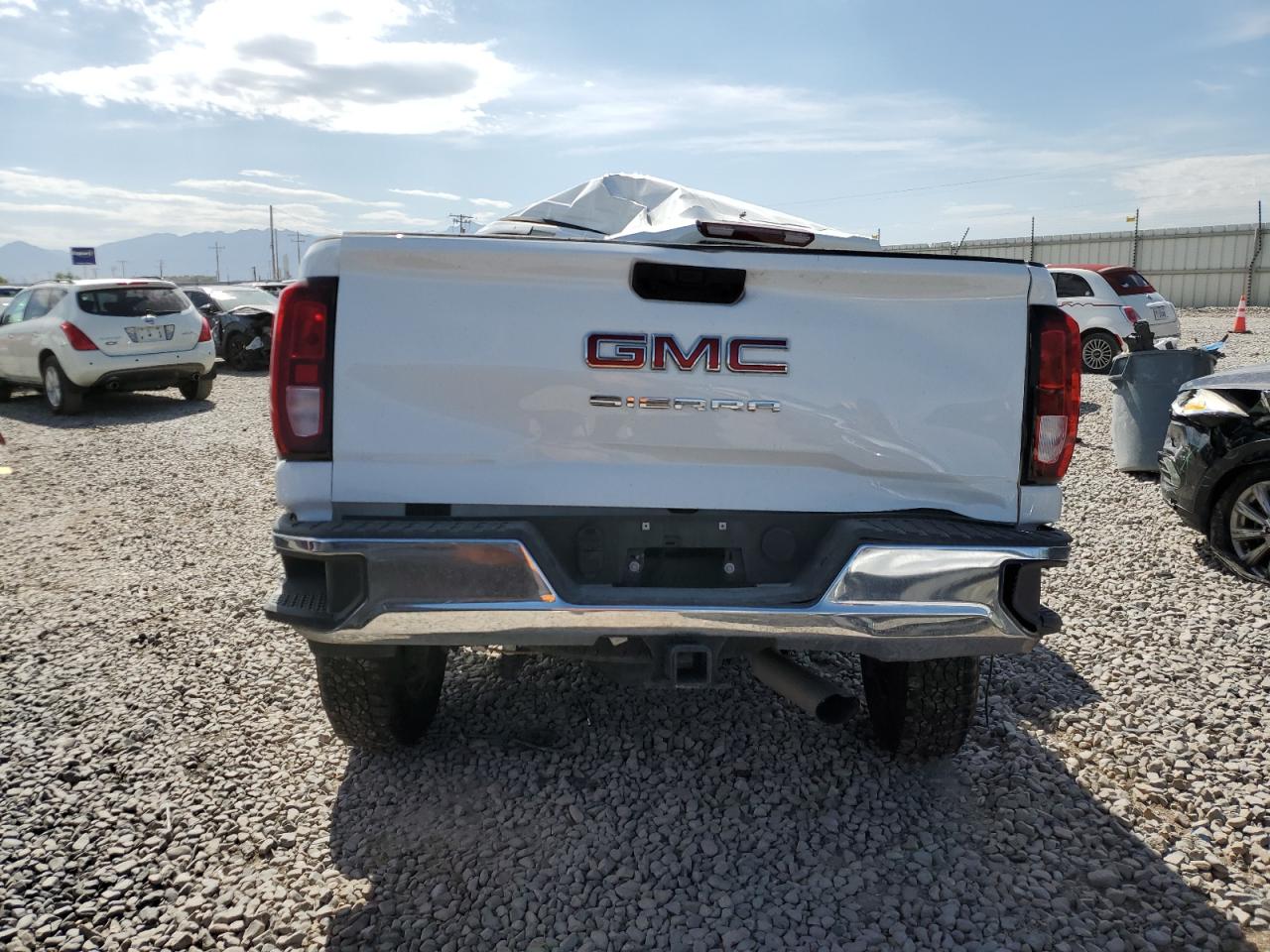 2023 GMC Sierra K2500 Heavy Duty VIN: 1GT49LE74PF176362 Lot: 65368515