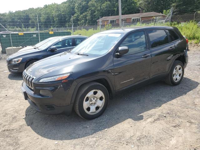 Parquets JEEP GRAND CHER 2015 Black