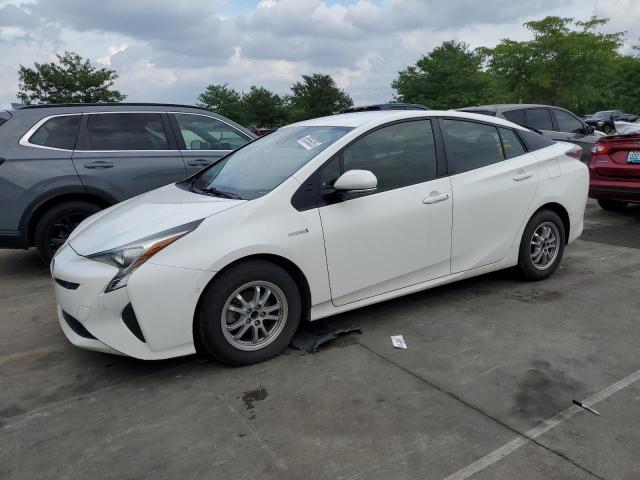  TOYOTA PRIUS 2018 Biały