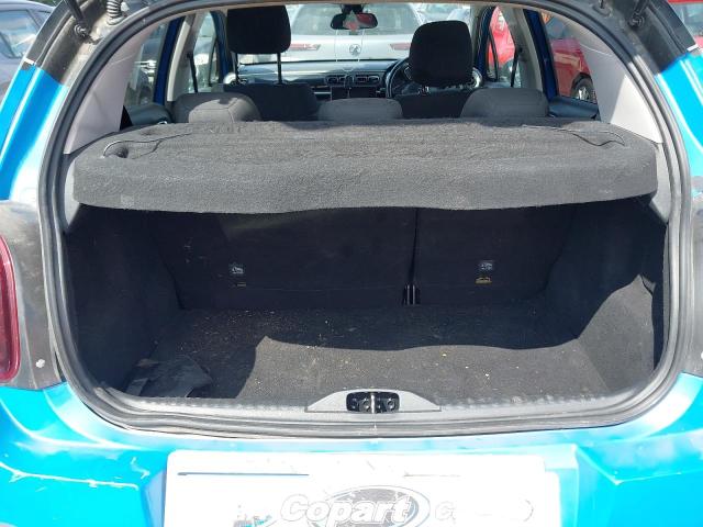 2018 CITROEN C3 FLAIR