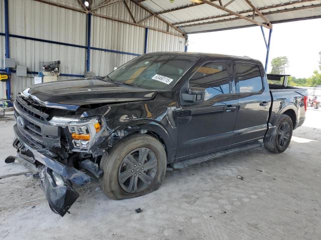  FORD F-150 2021 Black