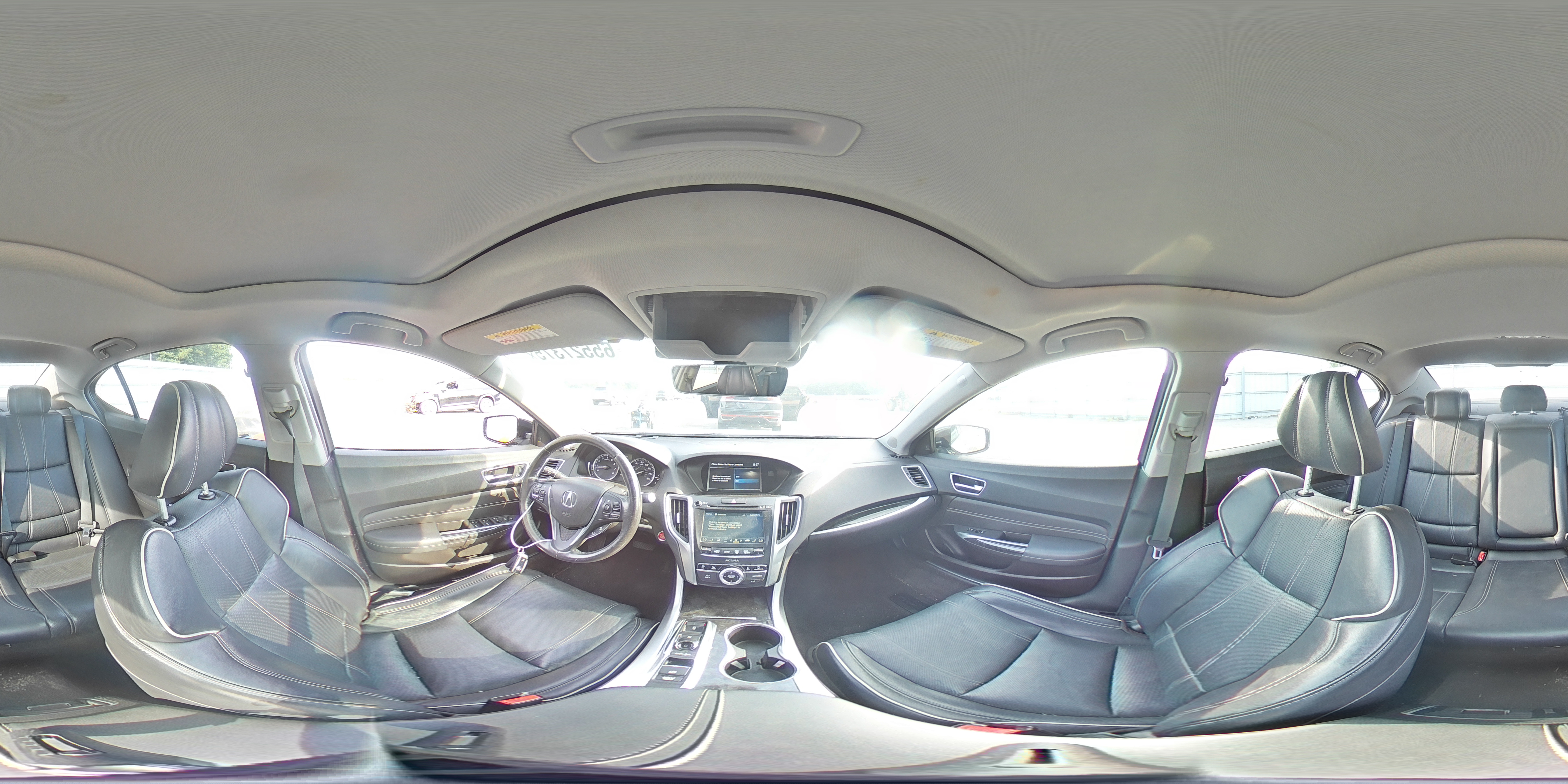 2018 Acura Tlx Tech VIN: 19UUB2F55JA005444 Lot: 65527375