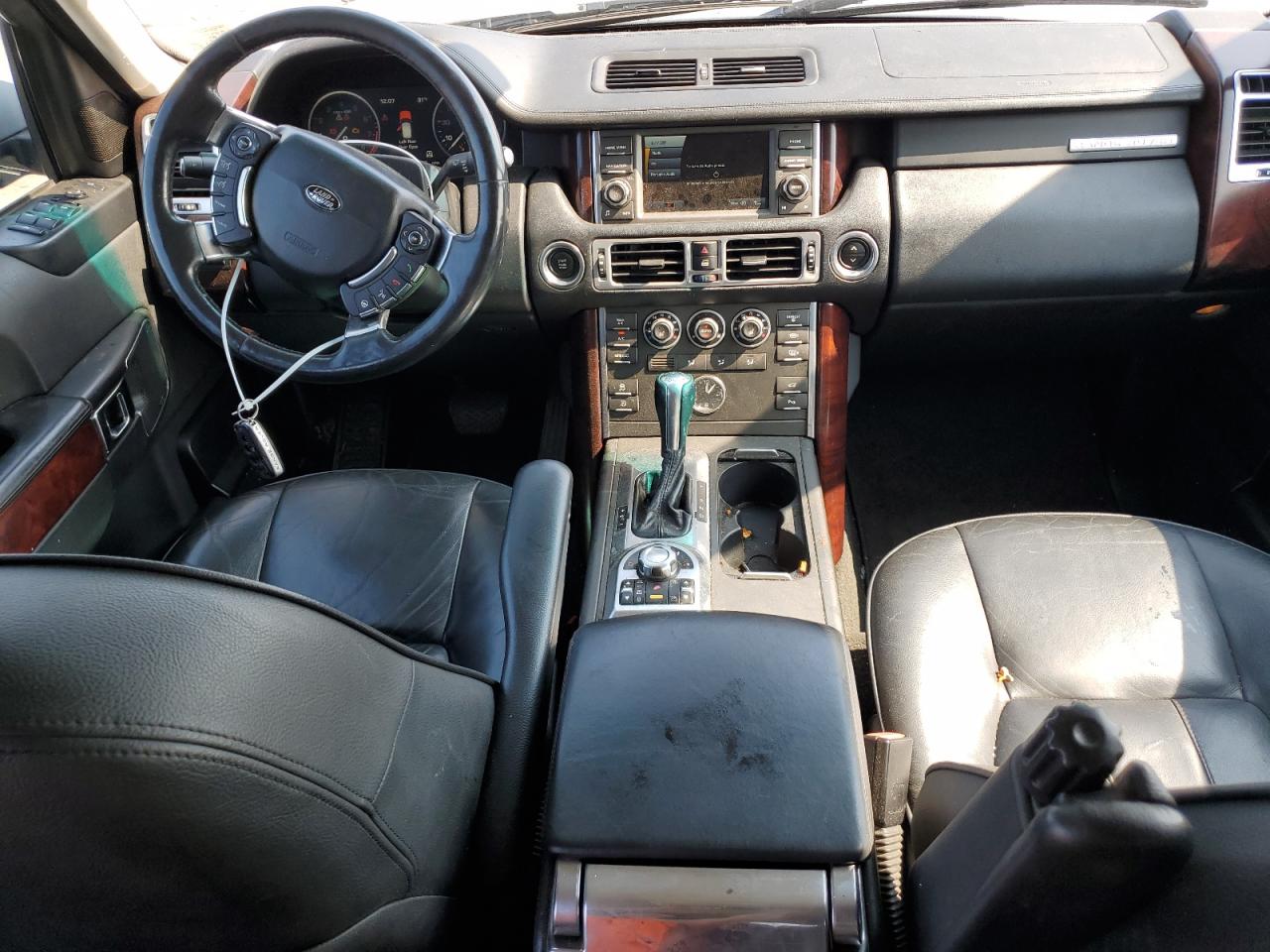 SALME1D47BA332206 2011 Land Rover Range Rover Hse