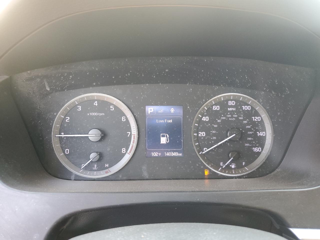 5NPE24AF7FH175819 2015 Hyundai Sonata Se