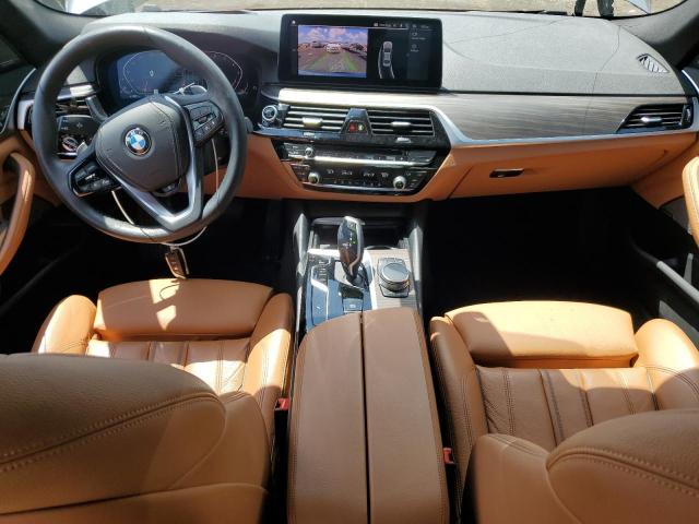  BMW 5 SERIES 2023 Srebrny